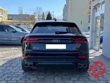 AUDI SQ8 4.0 TDI quattro Pano Navi Kamera Matrix HUD