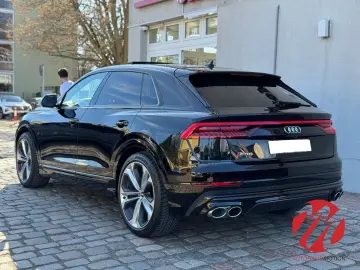 AUDI SQ8 4.0 TDI quattro Pano Navi Kamera Matrix HUD