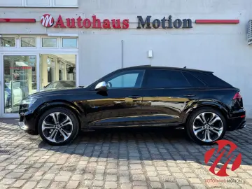 AUDI SQ8 4.0 TDI quattro Pano Navi Kamera Matrix HUD