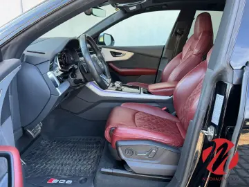 AUDI SQ8 4.0 TDI quattro Pano Navi Kamera Matrix HUD