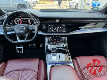AUDI SQ8 4.0 TDI quattro Pano Navi Kamera Matrix HUD