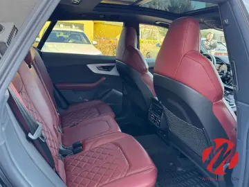 AUDI SQ8 4.0 TDI quattro Pano Navi Kamera Matrix HUD
