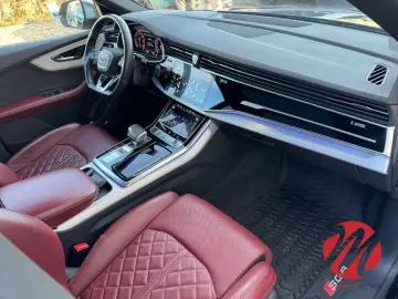 AUDI SQ8 4.0 TDI quattro Pano Navi Kamera Matrix HUD