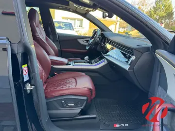 AUDI SQ8 4.0 TDI quattro Pano Navi Kamera Matrix HUD