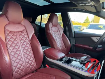 AUDI SQ8 4.0 TDI quattro Pano Navi Kamera Matrix HUD
