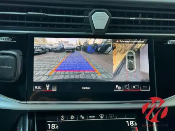 AUDI SQ8 4.0 TDI quattro Pano Navi Kamera Matrix HUD