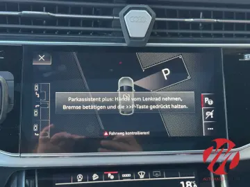 AUDI SQ8 4.0 TDI quattro Pano Navi Kamera Matrix HUD