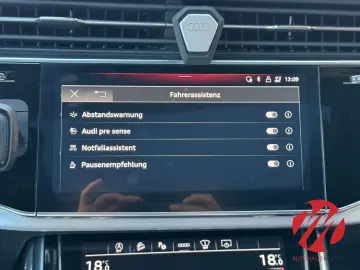 AUDI SQ8 4.0 TDI quattro Pano Navi Kamera Matrix HUD