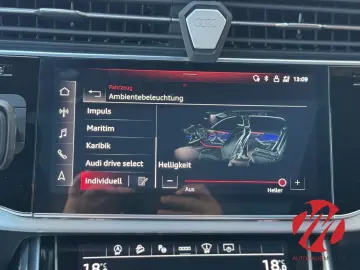 AUDI SQ8 4.0 TDI quattro Pano Navi Kamera Matrix HUD
