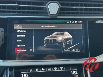 AUDI SQ8 4.0 TDI quattro Pano Navi Kamera Matrix HUD