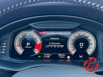 AUDI SQ8 4.0 TDI quattro Pano Navi Kamera Matrix HUD