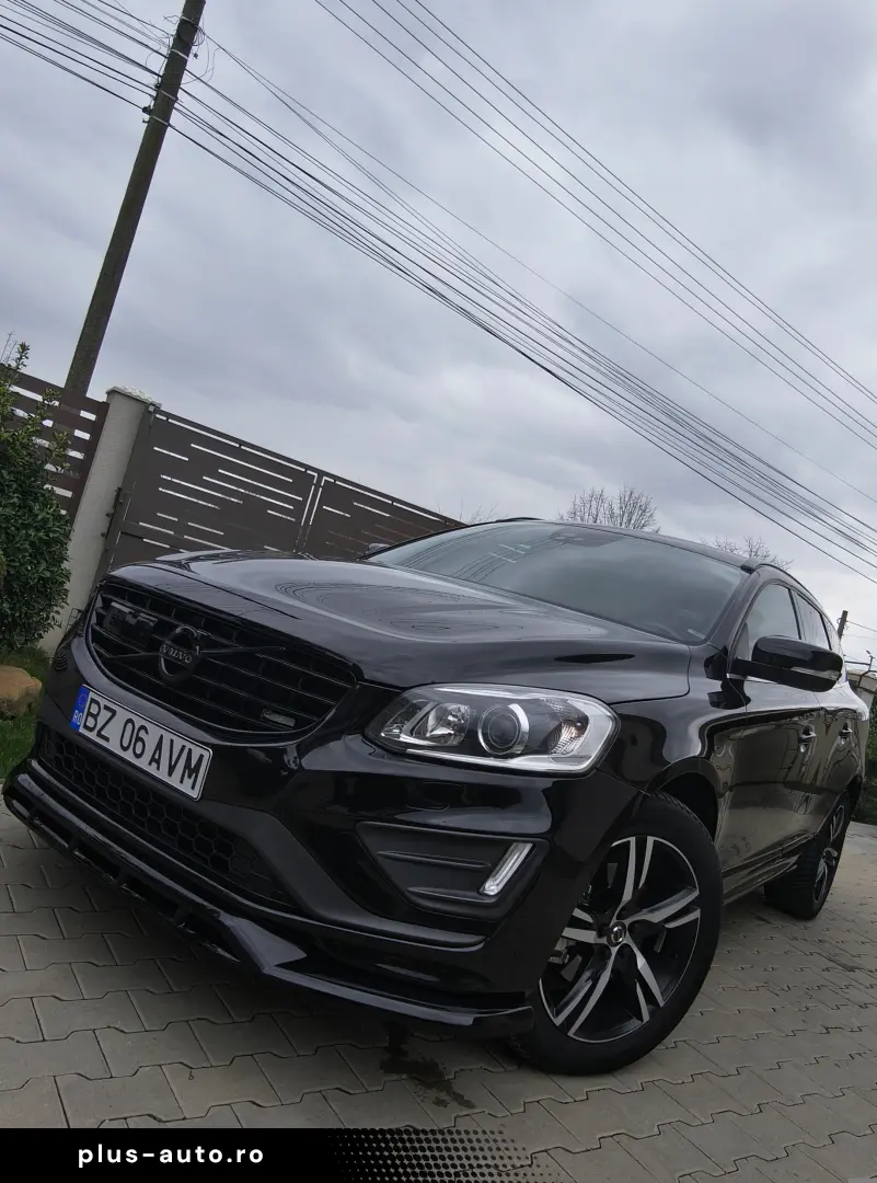 Volvo XC60