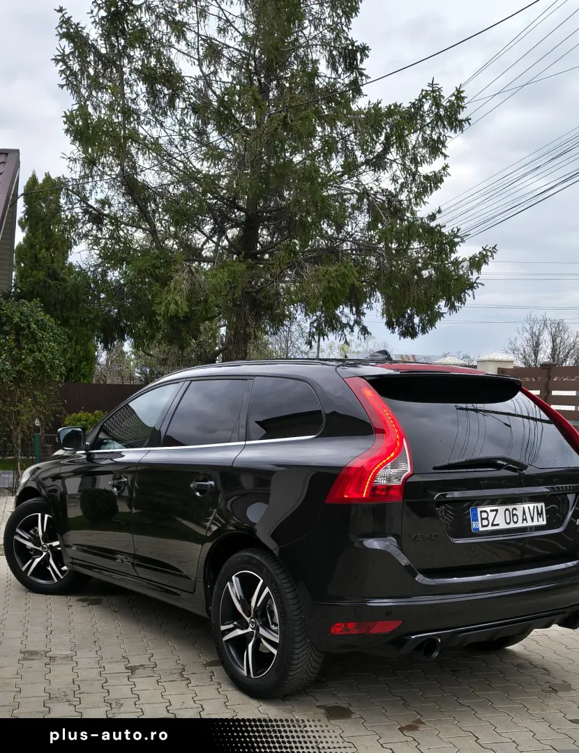 Volvo XC60