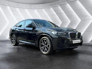 BMW X4 xDrive20d M Sport