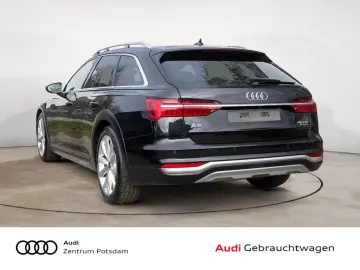 AUDI A6 Allroad quattro 55 TFSI MATRIX NAVI AHK B&O