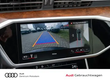 AUDI A6 Allroad quattro 55 TFSI MATRIX NAVI AHK B&O