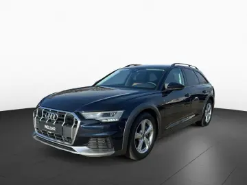 AUDI A6 Allroad quattro 40 TDI Navi  AHK ACC Pano SHZ