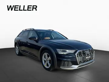 AUDI A6 Allroad quattro 40 TDI Navi  AHK ACC Pano SHZ