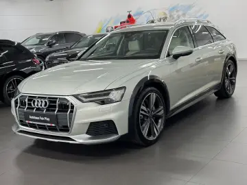 AUDI A6 Allroad 55TDI MASSAGE SITZBEL AHK LUFTF B&O