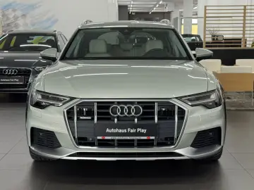 AUDI A6 Allroad 55TDI MASSAGE SITZBEL AHK LUFTF B&O