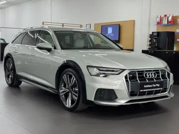 AUDI A6 Allroad 55TDI MASSAGE SITZBEL AHK LUFTF B&O