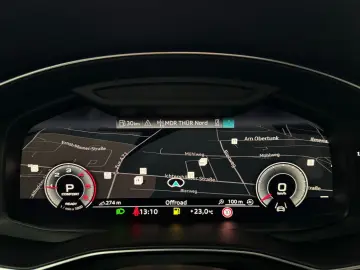 AUDI A6 Allroad 55TDI MASSAGE SITZBEL AHK LUFTF B&O