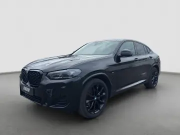 BMW X4 xDrive20d (M-Sport Navi LED AHK 360 )