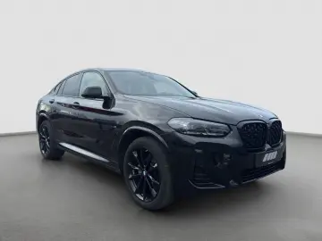 BMW X4 xDrive20d (M-Sport Navi LED AHK 360 )