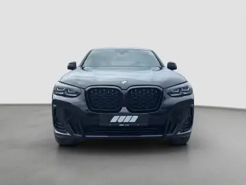BMW X4 xDrive20d (M-Sport Navi LED AHK 360 )