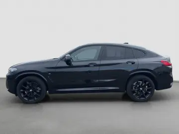 BMW X4 xDrive20d (M-Sport Navi LED AHK 360 )