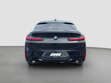 BMW X4 xDrive20d (M-Sport Navi LED AHK 360 )