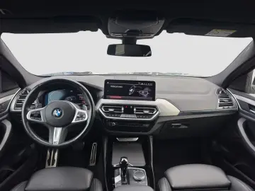 BMW X4 xDrive20d (M-Sport Navi LED AHK 360 )