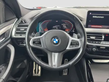 BMW X4 xDrive20d (M-Sport Navi LED AHK 360 )