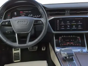 AUDI A6 allroad 50 quattro 3.0 TDI AHK Matrix B&O