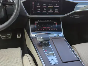 AUDI A6 allroad 50 quattro 3.0 TDI AHK Matrix B&O