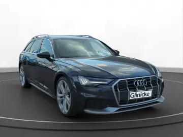 AUDI A6 allroad 50 quattro 3.0 TDI AHK Matrix B&O