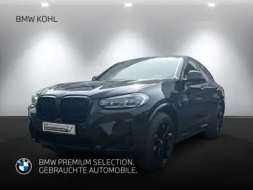 BMW X4 xDrive 20d M Sport Lenkradheizung Innovations