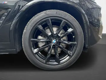BMW X4 xDrive 20d M Sport Lenkradheizung Innovations