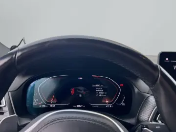 BMW X4 xDrive 20d M Sport Lenkradheizung Innovations