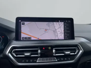 BMW X4 xDrive 20d M Sport Lenkradheizung Innovations