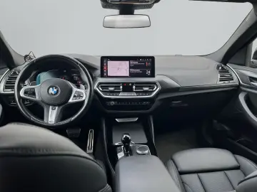BMW X4 xDrive 20d M Sport Lenkradheizung Innovations