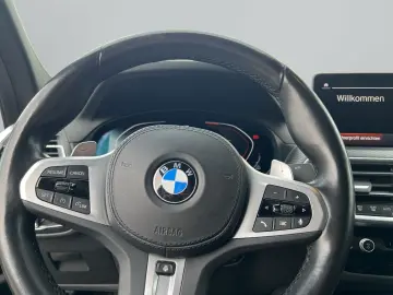 BMW X4 xDrive 20d M Sport Lenkradheizung Innovations