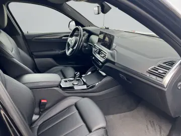 BMW X4 xDrive 20d M Sport Lenkradheizung Innovations
