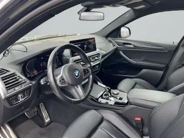 BMW X4 xDrive 20d M Sport Lenkradheizung Innovations