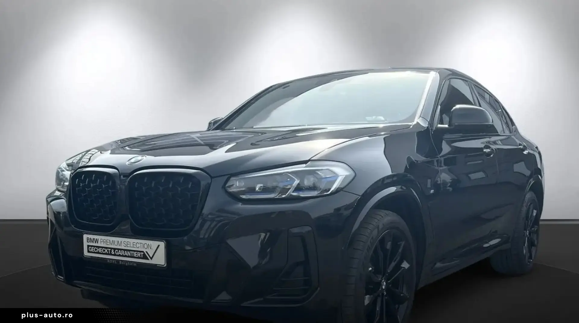 BMW X4 xDrive 20d M Sport