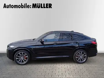 BMW X4 xDrive20i MSport ACC HUD 360