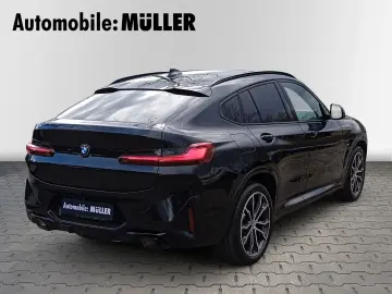 BMW X4 xDrive20i MSport ACC HUD 360