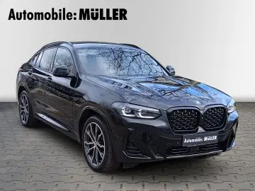 BMW X4 xDrive20i MSport ACC HUD 360