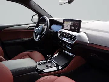 BMW X4 xDrive20i MSport ACC HUD 360