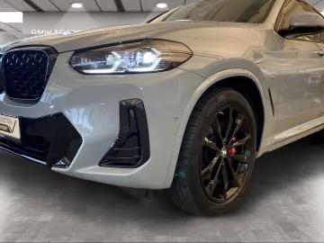 BMW X4 xDrive20d M Sport